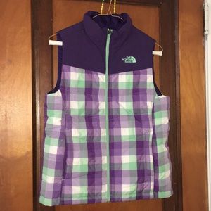 The North Face Vest Jacket